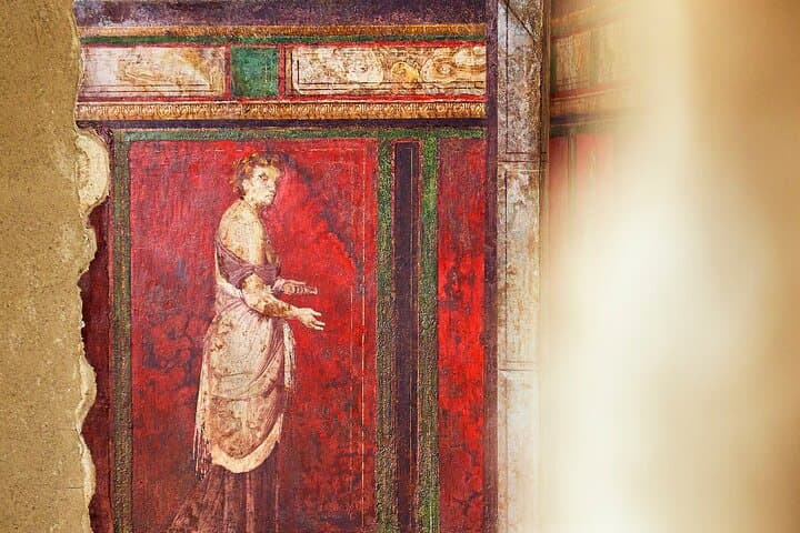 Pompeii Small Group Tour - Tickets Included