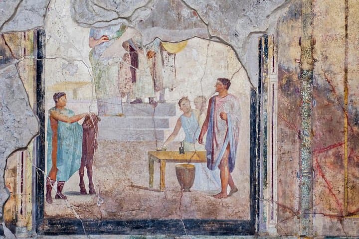 Pompeii & Mt. Vesuvius Hike & Wine — Small Group, All Inclusive