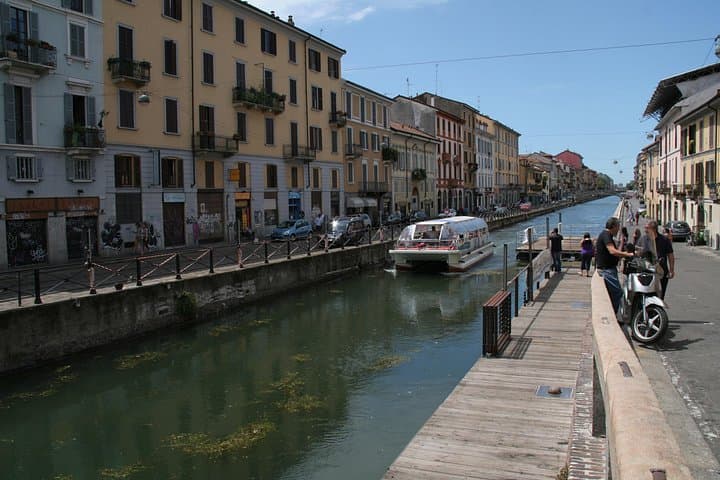 Navigli District