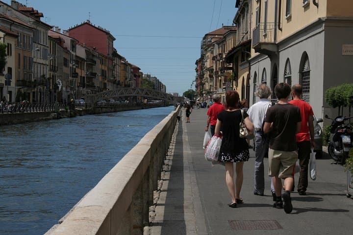 Navigli District
