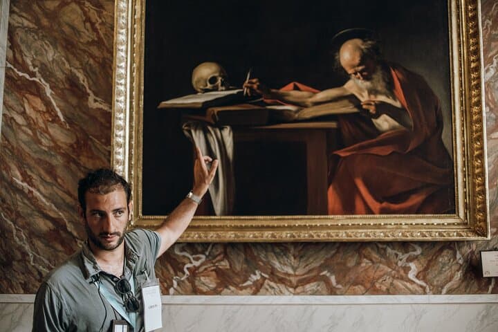 Private Borghese Gallery Tour with Art Historian Guide