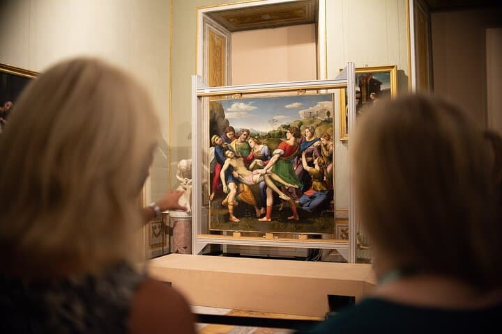 Private Borghese Gallery Tour with Art Historian Guide