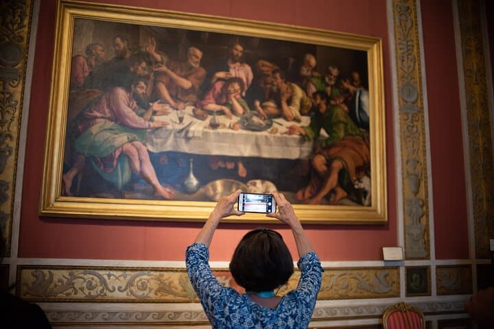 Private Borghese Gallery Tour with Art Historian Guide