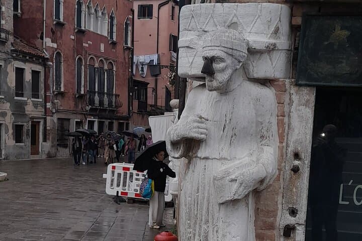 Mysteries and legends of Venice