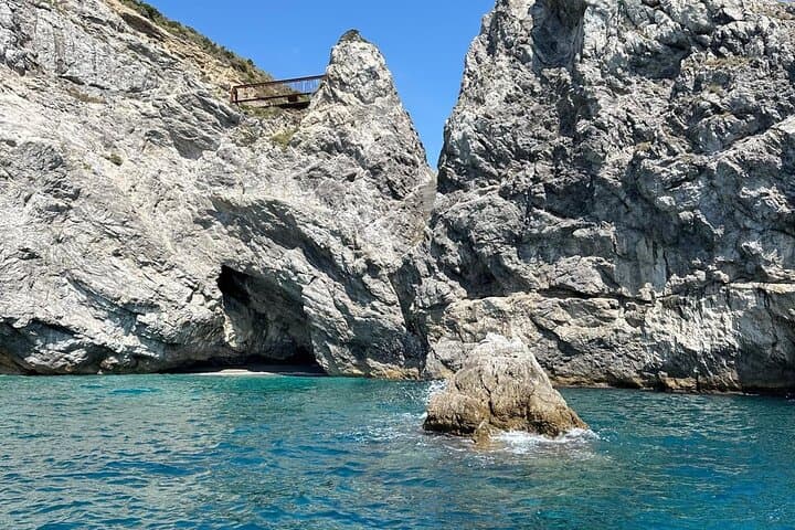 Private Amalfi Coast Boat Tour from Sorrento