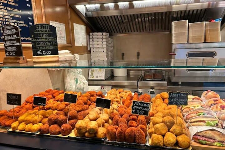 Trastevere Rome Walking Food Tour: Pasta, Wine and Gelato
