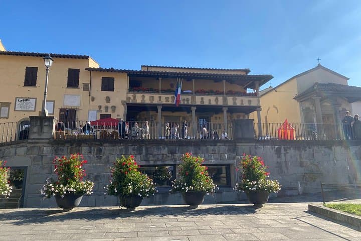 Fiesole Etrusca
