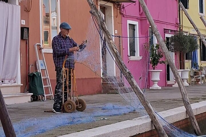 Murano Glass Experience With a Visit to Burano Lace Island