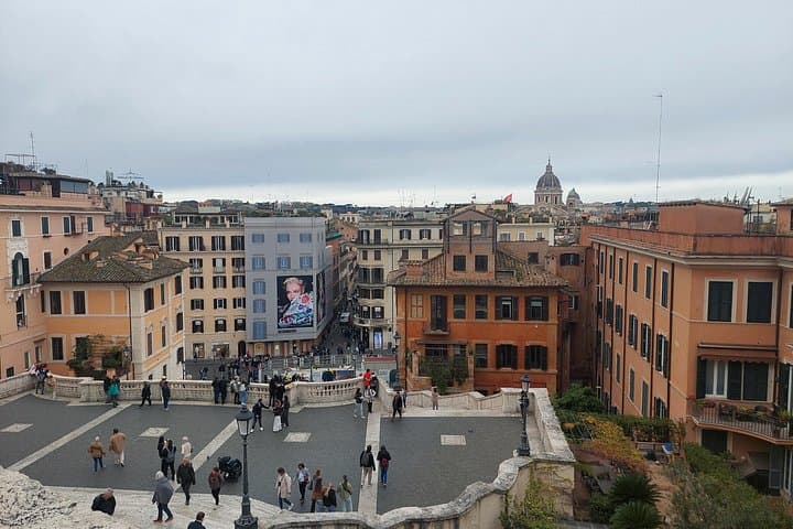 Luxury Transfers from Rome to Airports