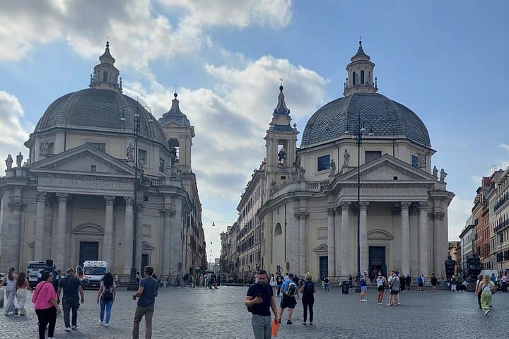 Luxury Transfers from Rome to Airports