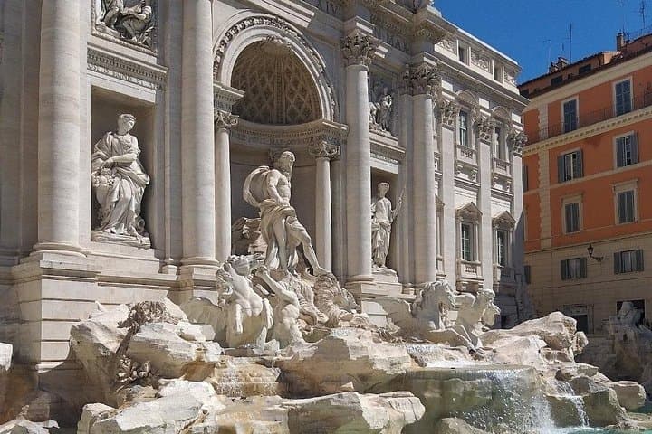 Luxury Transfers from Rome to Airports