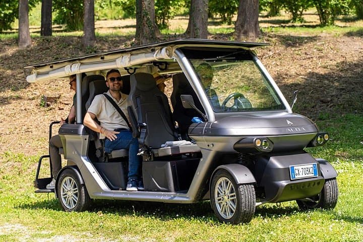 Olbia : Golf Cart Tour – Highlights & Stops Photos