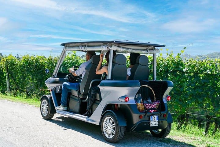 Olbia : Golf Cart Tour – Highlights & Stops Photos