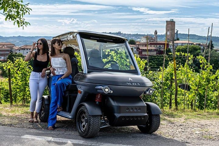 Olbia : Golf Cart Tour – Highlights & Stops Photos