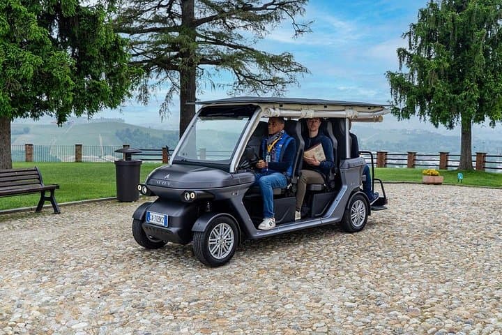 Olbia : Golf Cart Tour – Highlights & Stops Photos