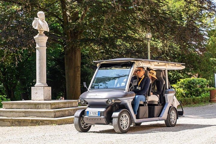 Olbia : Golf Cart Tour – Highlights & Stops Photos