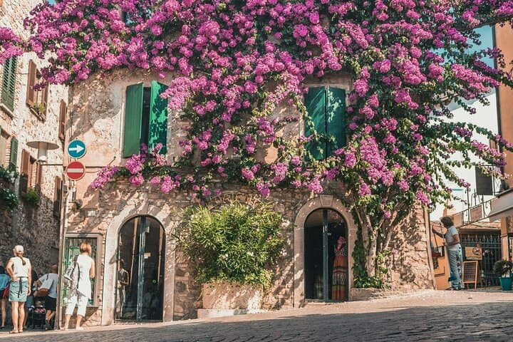 Semi-Private Verona & Lake Garda Tour from Venice & Treviso