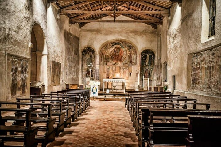 Semi-Private Verona & Lake Garda Tour from Venice & Treviso