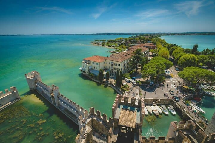 Semi-Private Verona & Lake Garda Tour from Venice & Treviso
