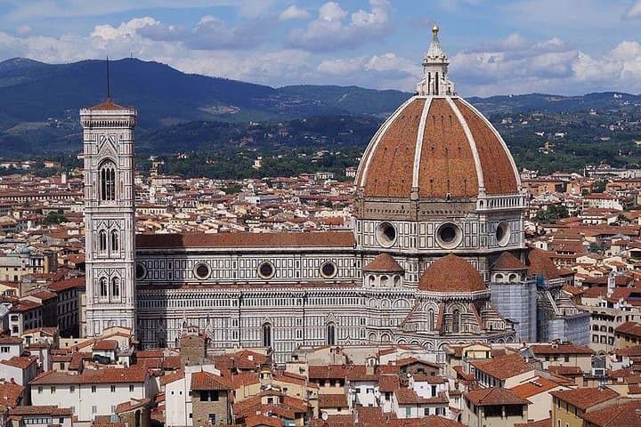 Tour di Firenze, David e Gelato Experience dal Porto di Livorno