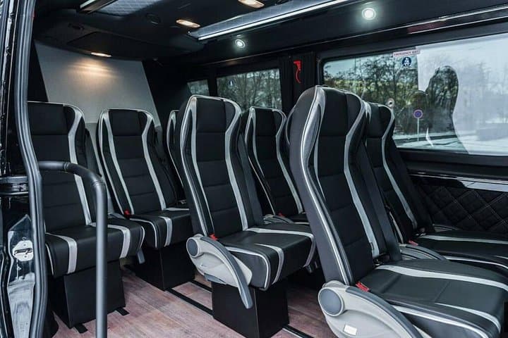 Luxury Mercedes Vehicle
