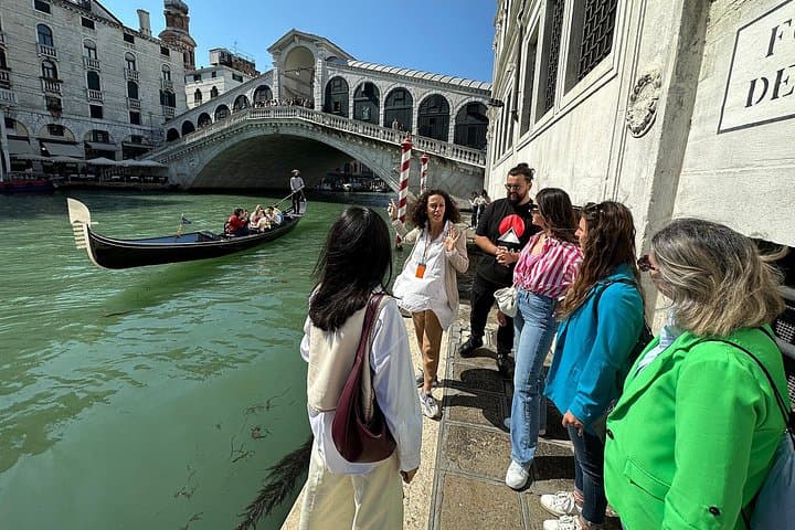 Venetian Cicchetti Street Food and Sightseeing Walking Tour