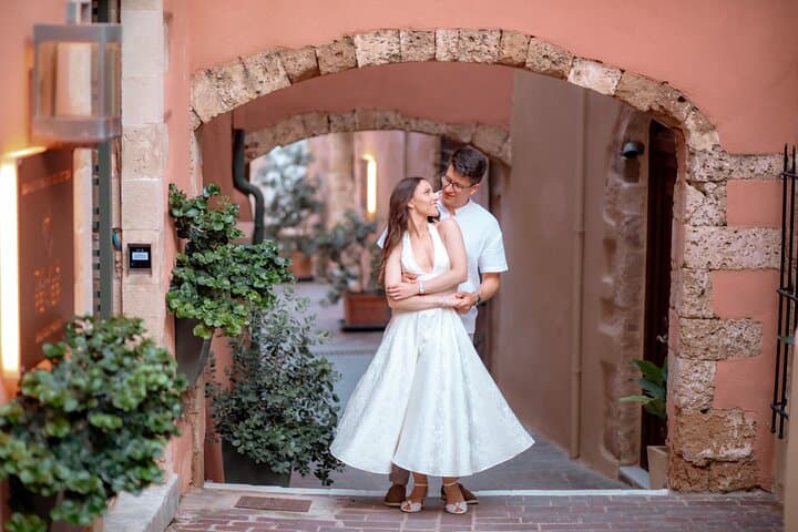 Private Vacation Photoshoot with Photographer in Capri