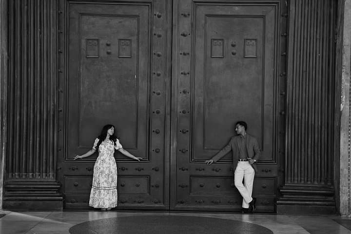 Private Photoshoot Experience in Iconic Rome Locations
