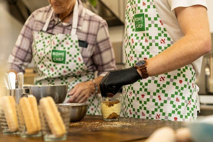 Learn hot to make tiramisu