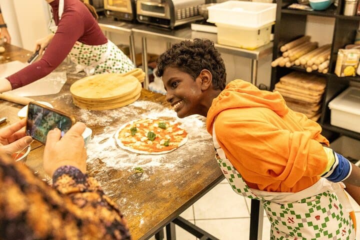 Family fun in Rome