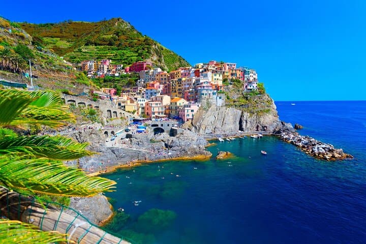 Cinque Terre Highlights Day Trip from Florence