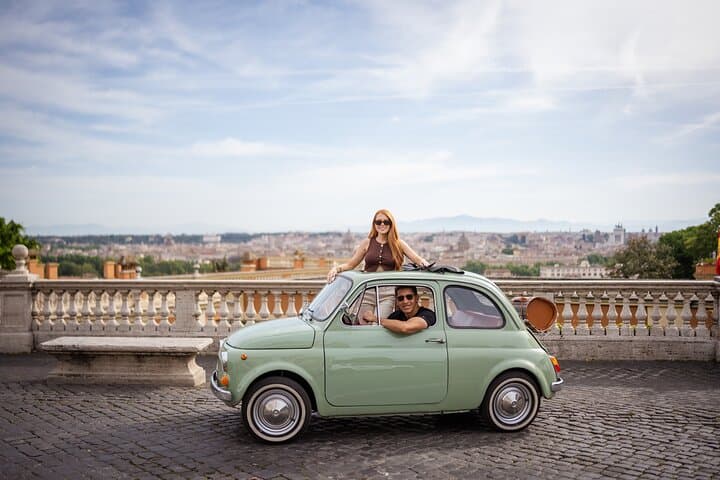 Private Photoshoot Experience in Iconic Rome Locations
