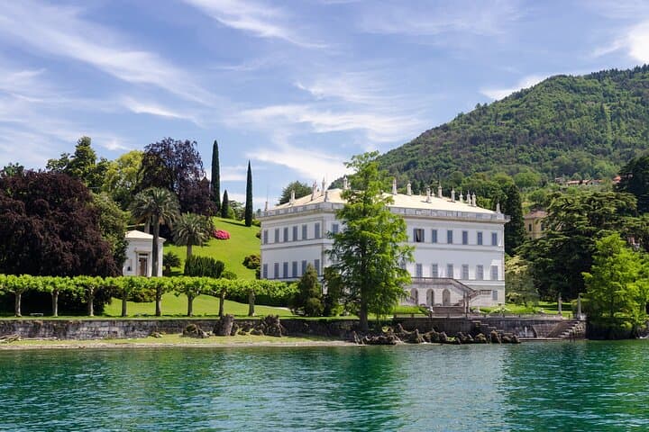 Lugano, Bellagio Experience from Como with Enchanting Boat Cruise