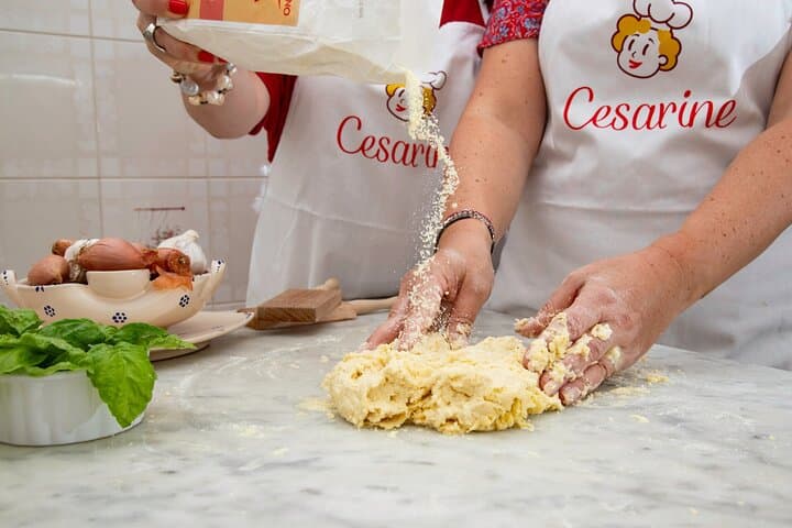 Italian Cooking Class at Local Home with Portofino View