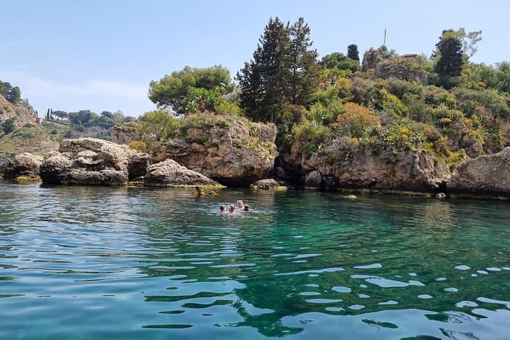 Full Day Cruise in Taormina with Snorkeling & Aperitif