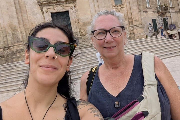 Matera Private Walking Tour with a Local