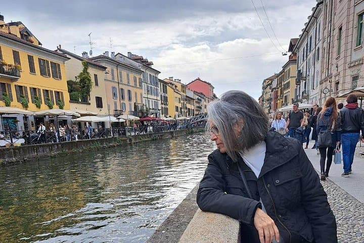 Navigli Walking Tour - Semi private tour