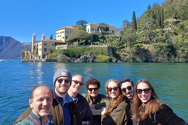 Lake Como from Milan: Varenna, Bellagio, and the Iconic Villa