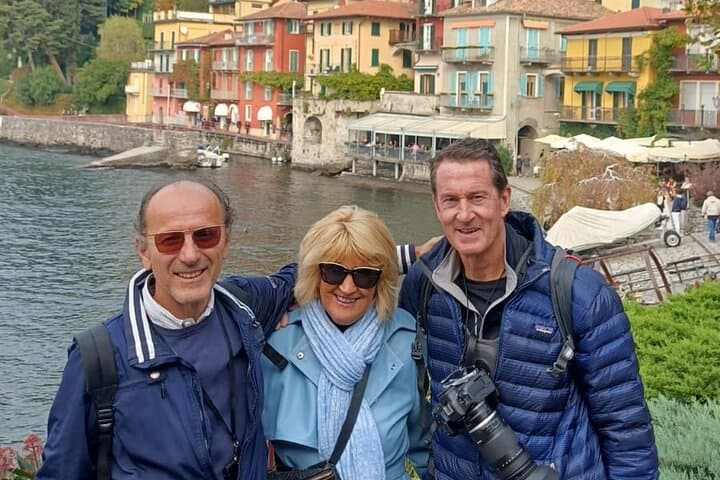 Lake Como from Milan: Varenna, Bellagio, and the Iconic Villa