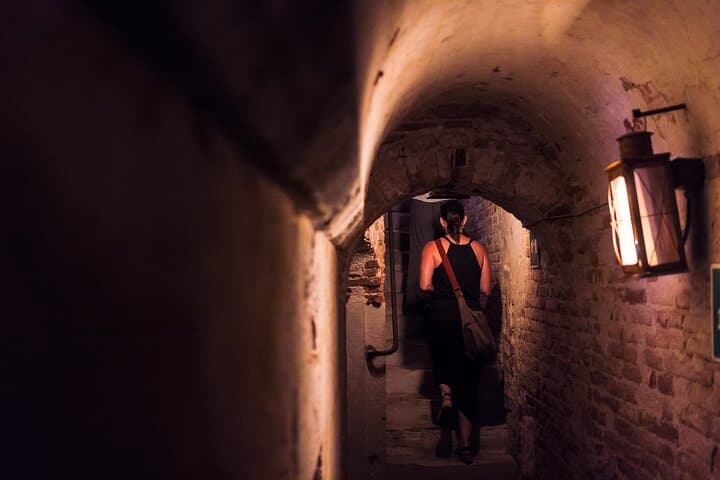 St Mark's Basilica & Doge's Palace with Secret Passages Access