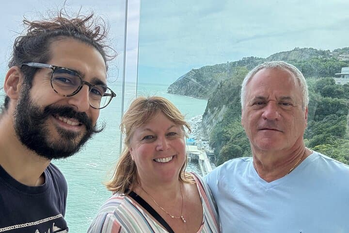 Ancona Private Walking Tour with a Local