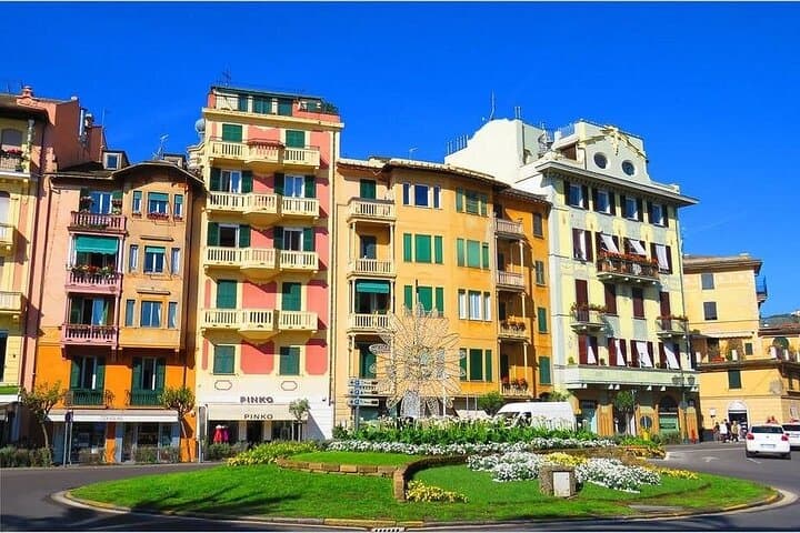 Santa Margherita Street