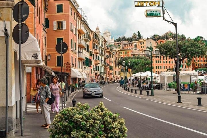 Santa Margherita Street