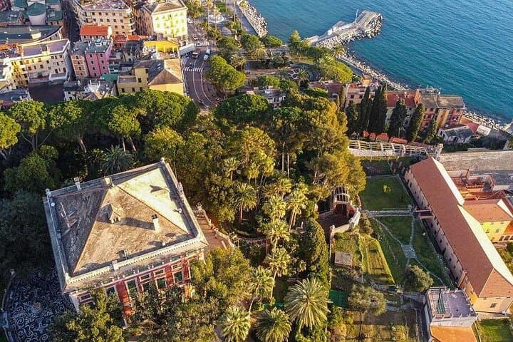 Villa Durazzo, Santa Margherita