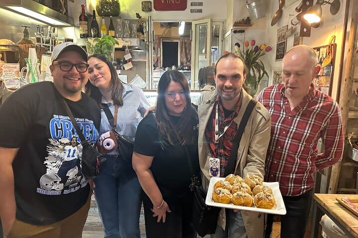 Trastevere Street Food Tour: Taste Rome's Most Typical Quarter