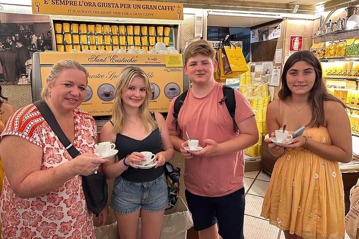Rome Campo de Fiori and Jewish Ghetto Street Food Tour