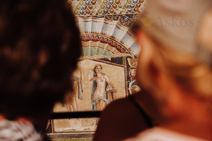Pompeii & Herculaneum Guided Tour - High Speed Train from Rome
