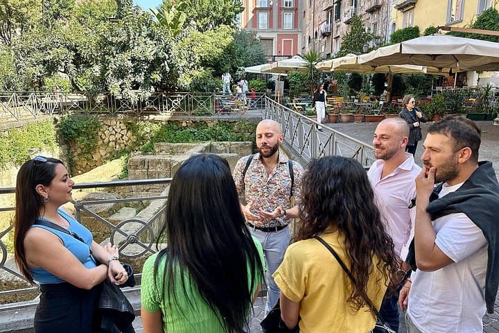 Best of Naples Guided Walking Tour of the City Highlights