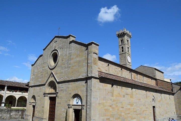 Florence Golf Cart Tour with Piazzale Michelangelo or Fiesole