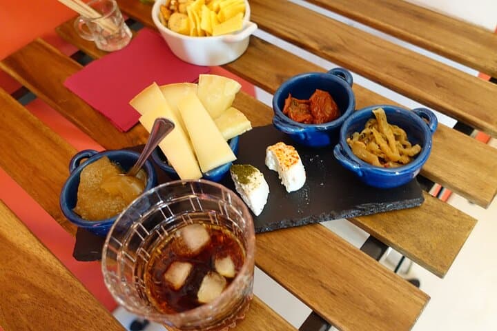 Food pairings for Vermouth